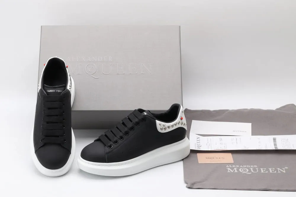 Alexander Mcqueen Black &