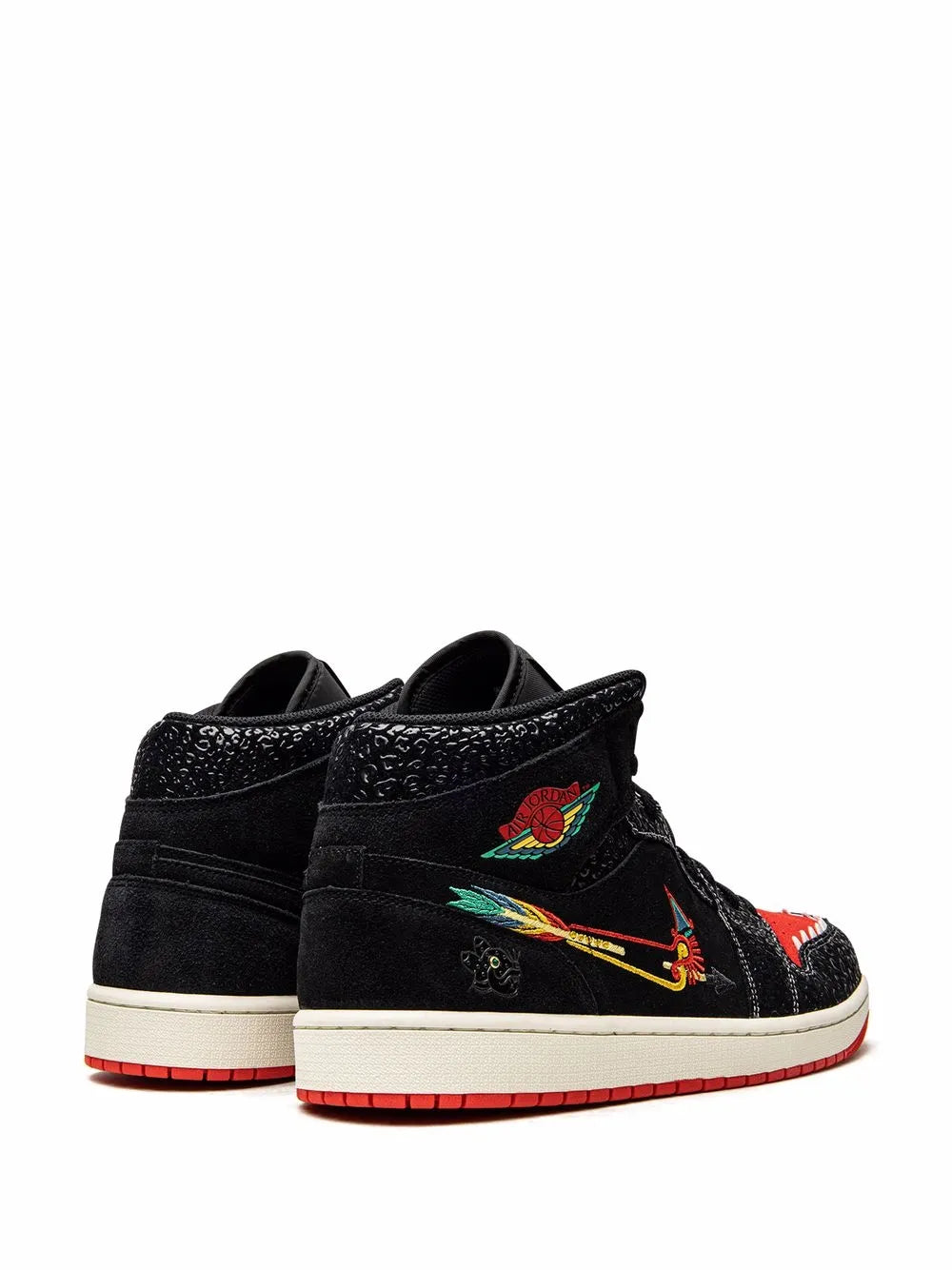 AIR JORDAN 1 MID Siempre Familia