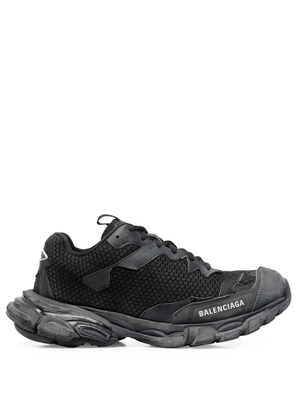 Destroyed Track sneakers
