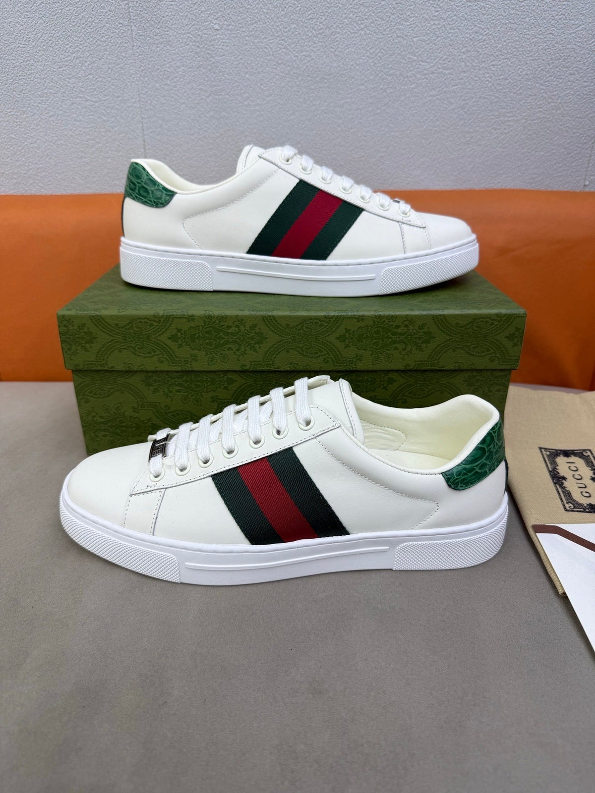 Sneakers Gucci Fascia