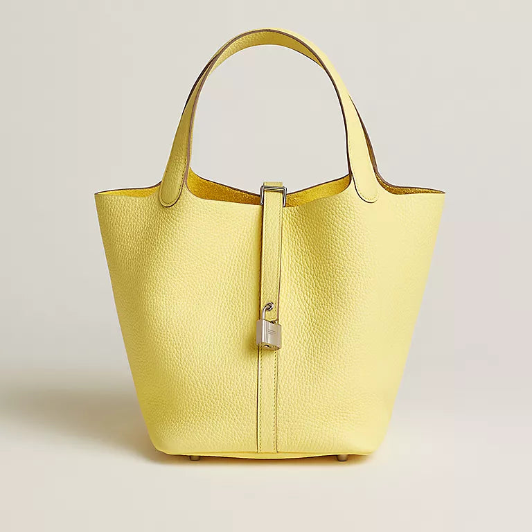 Picotin Lock 18 Giallo