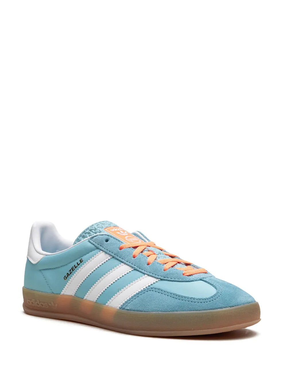 ADIDAS White Preloved Blue