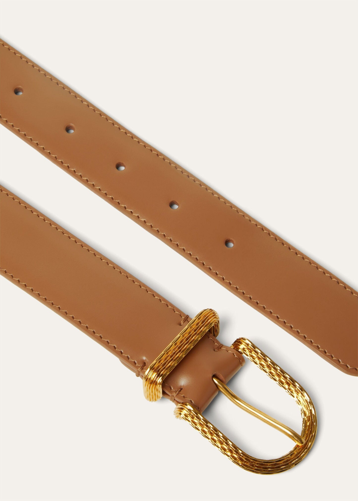 Cintura Inlay Vicuna/Sun Gold Donna