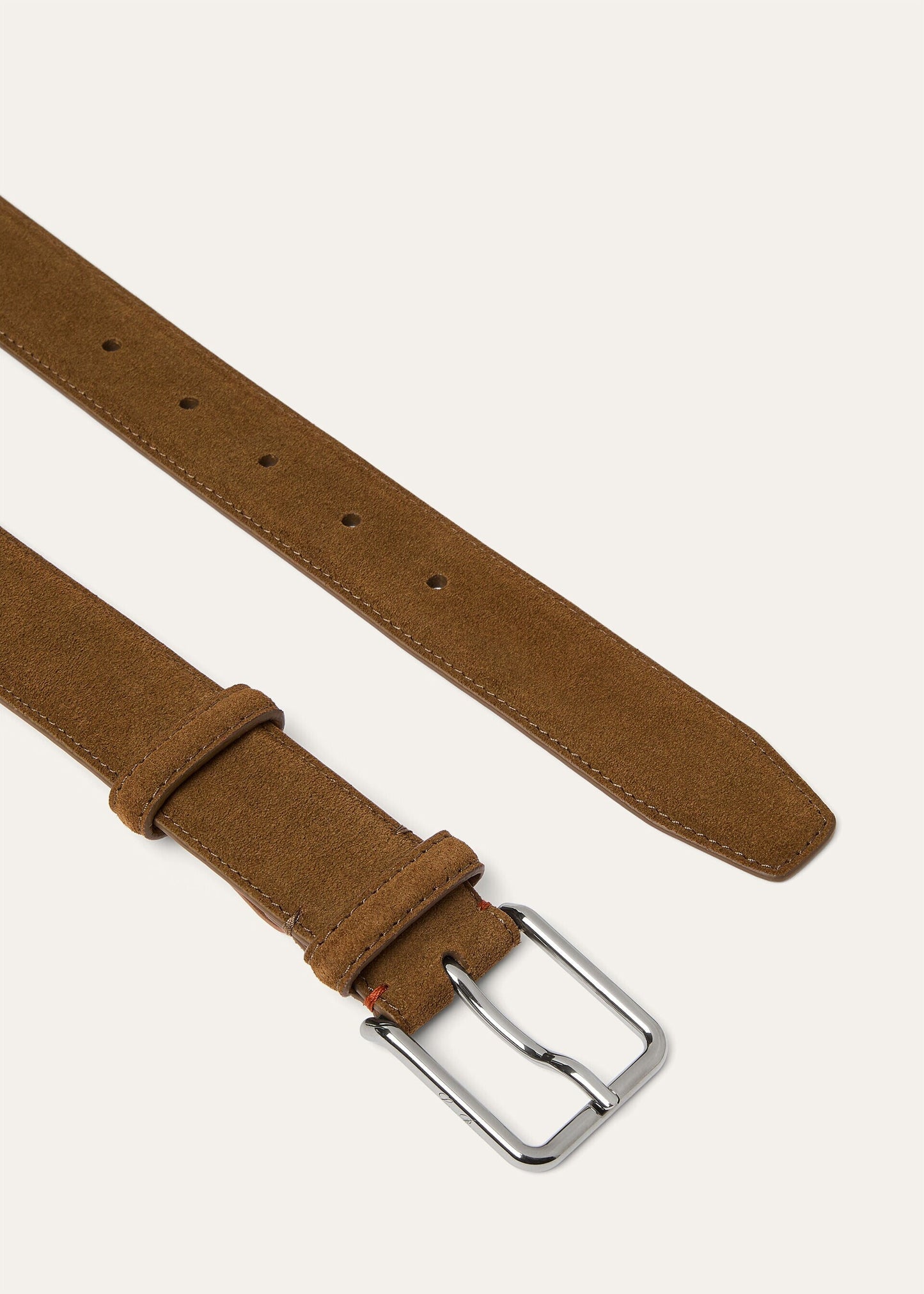 Cintura Mayfair Savana Bark/Light Onyx Uomo