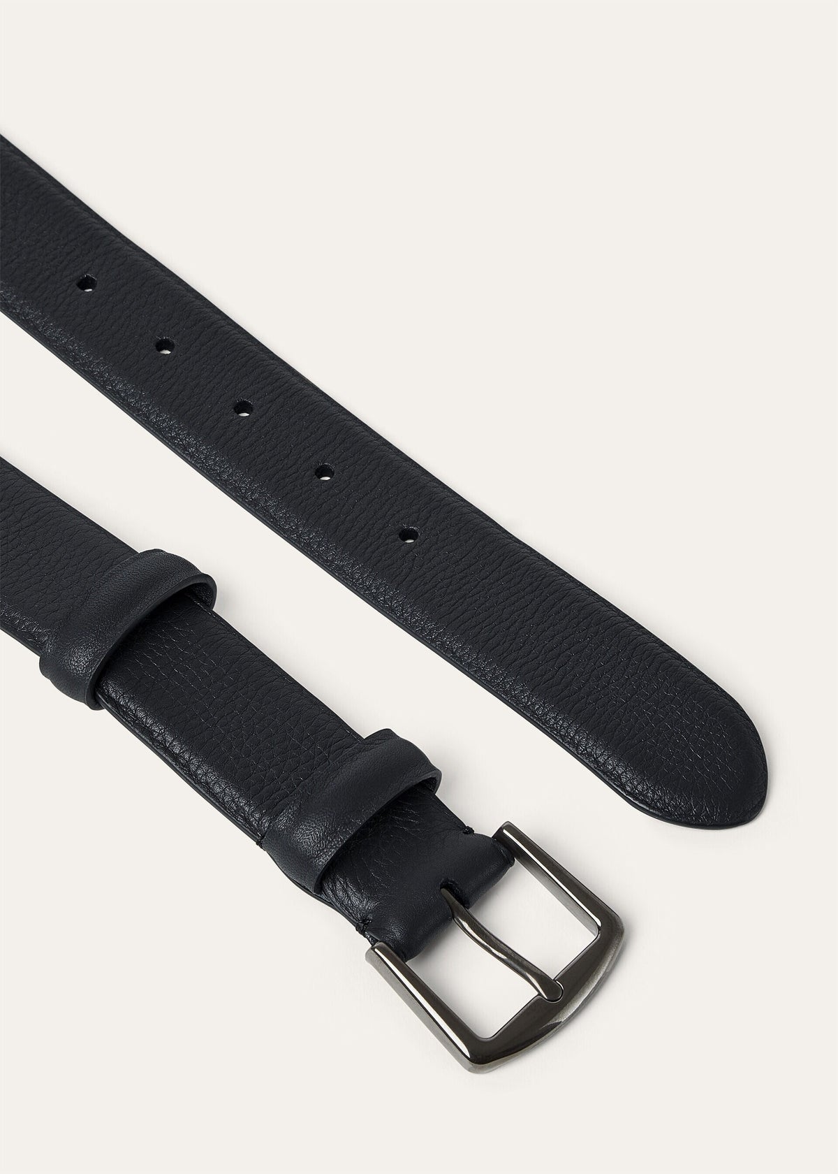 Cintura Alsavel Blue Navy Uomo