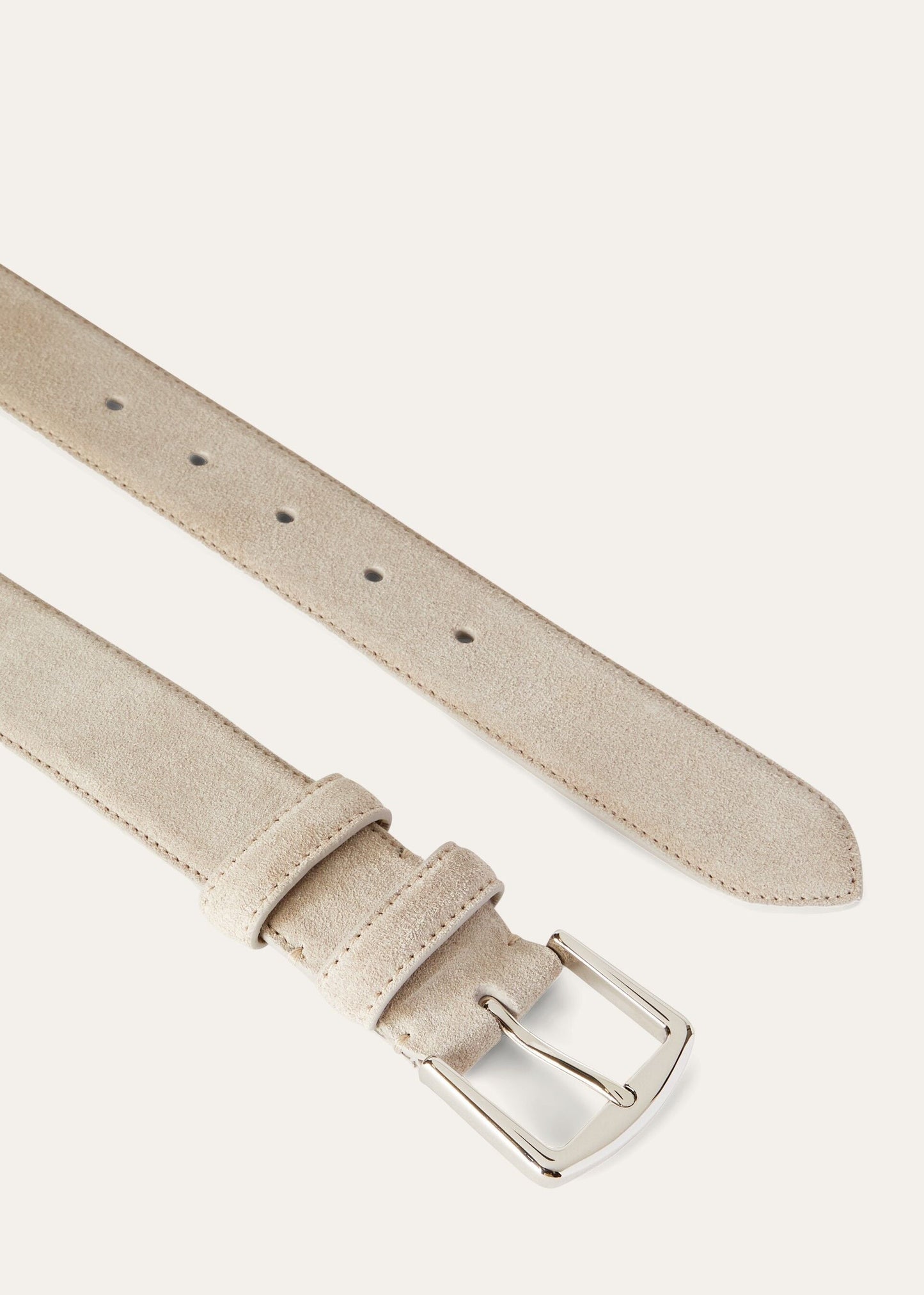 Cintura Alsavel Classic Beige Uomo