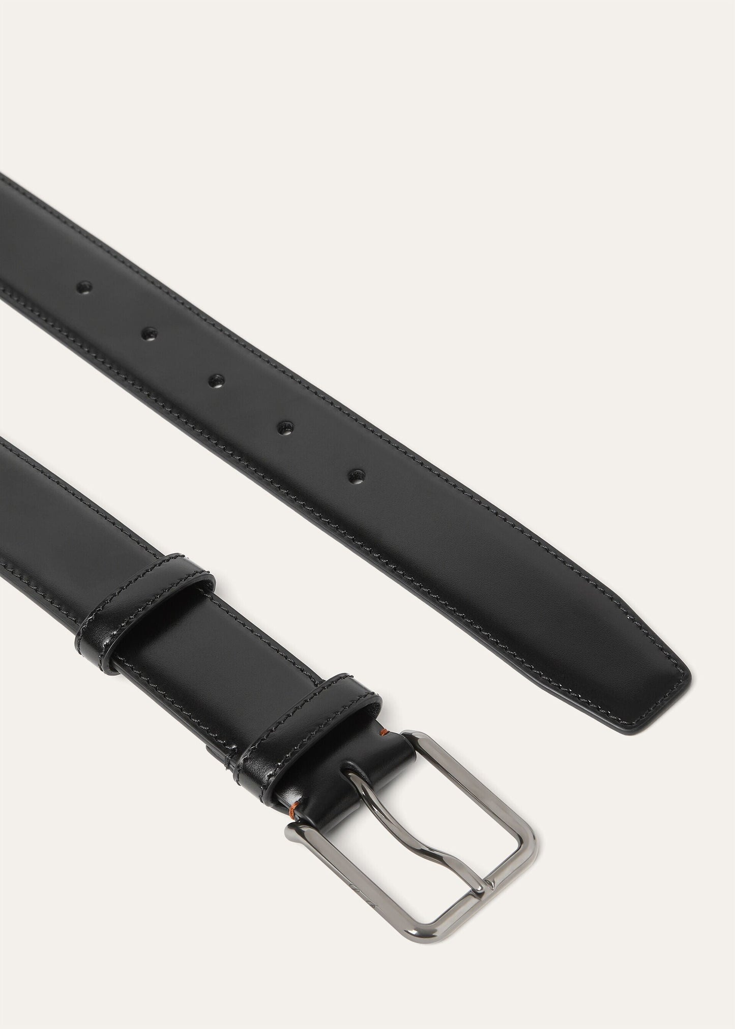Cintura Mayfair Black/Light Onyx Uomo