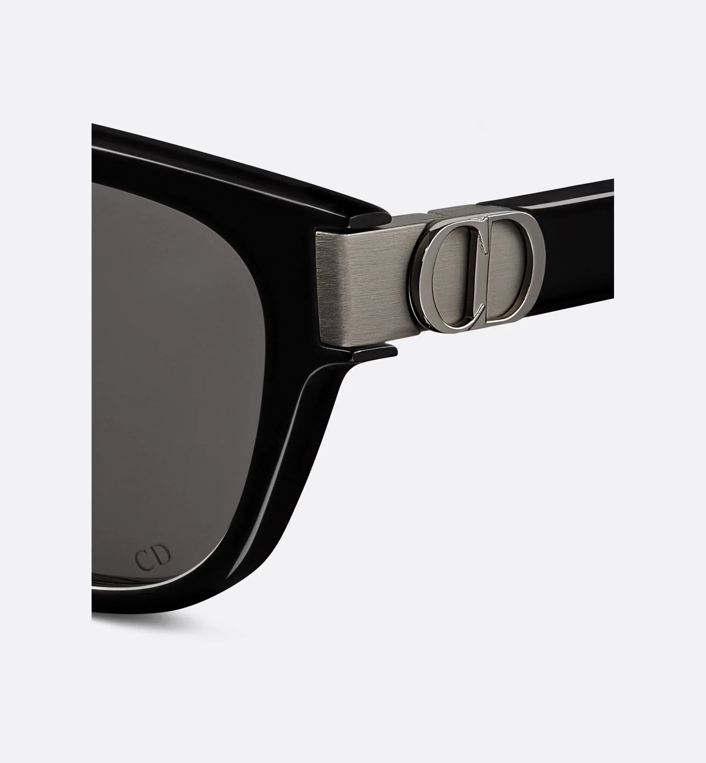 Occhiali da sole CD Icon S1I Black Square uomo