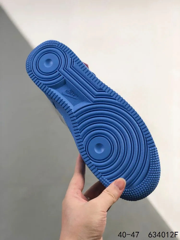Air Force 1 Low Off-White MCA University Blue