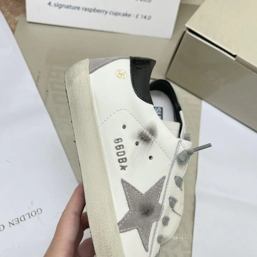 Superstar Retro Black