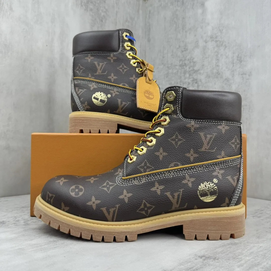 LV x Timberland “Special Edition”