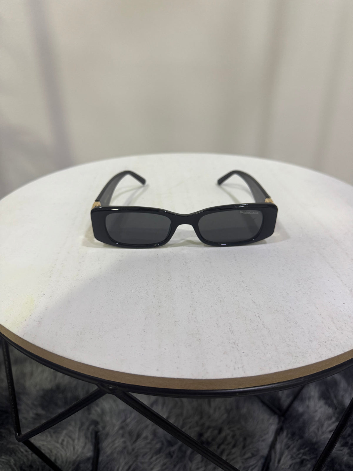 Occhiali da sole Balenciaga BB0096S 001