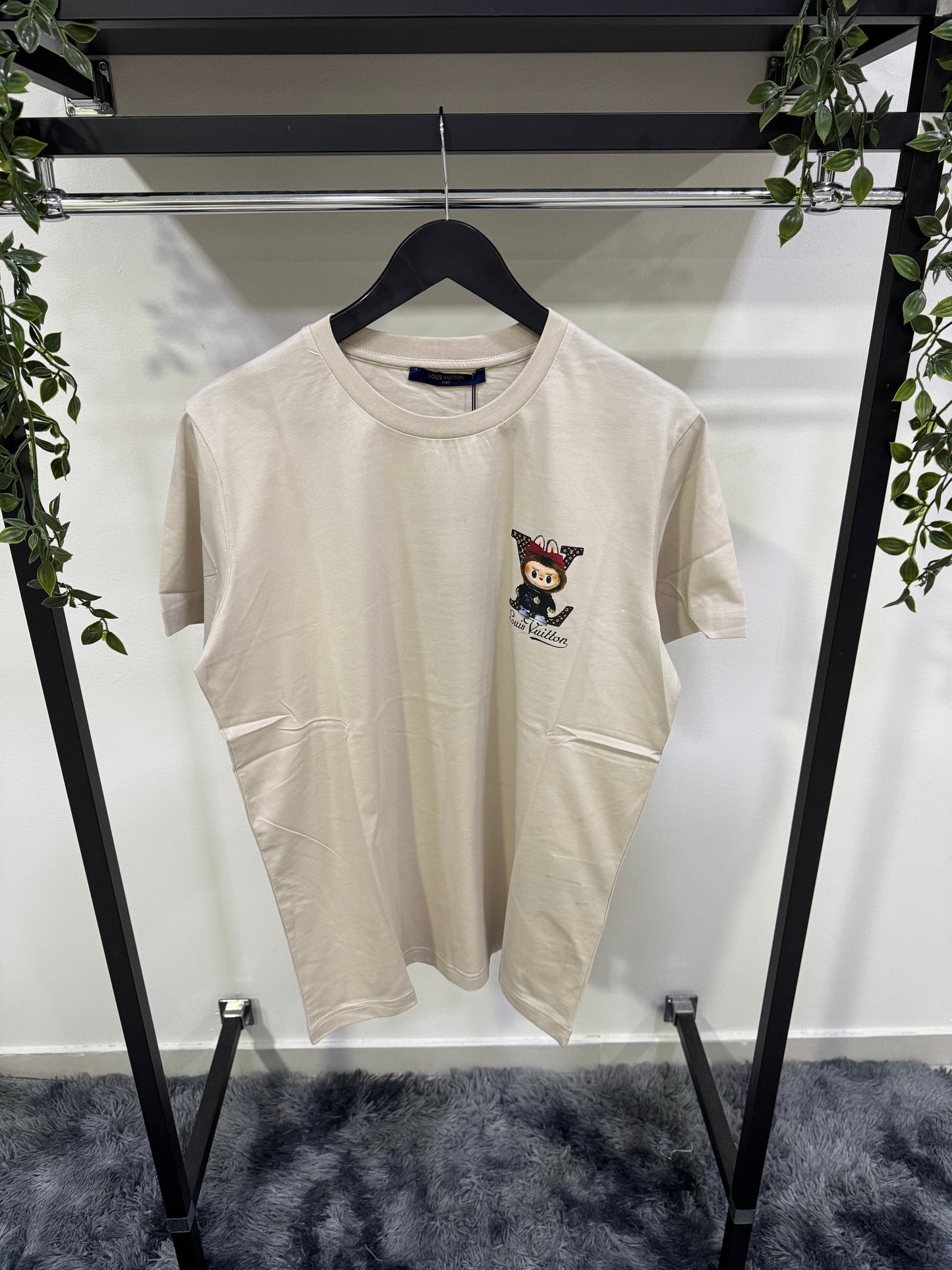 T-shirt LV x Labubu