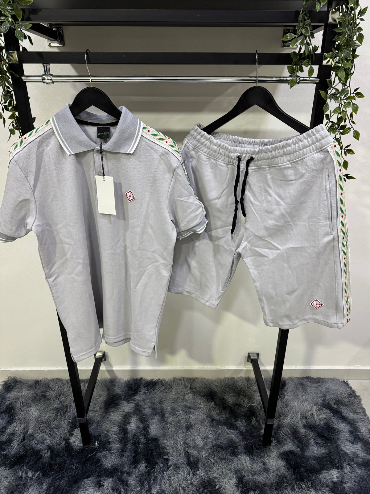 Coordinati Casablanca: Polo + Pantaloncino