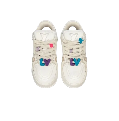 Louis Vuitton Trainer White