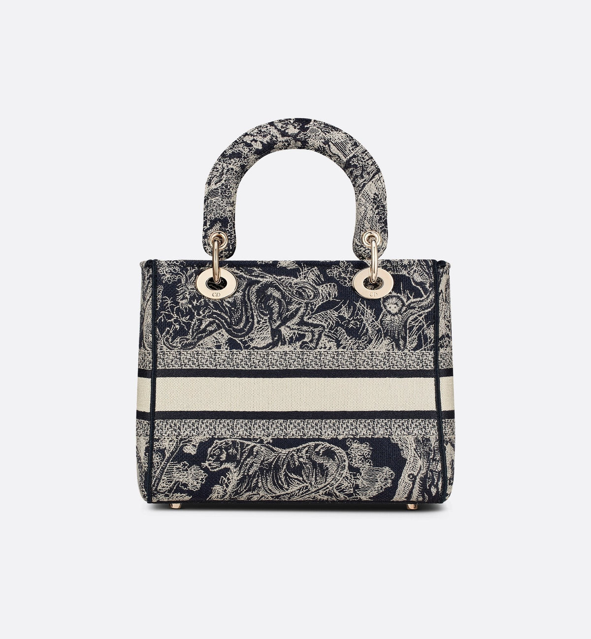 BORSA MEDIA BOOK TOTE BLU