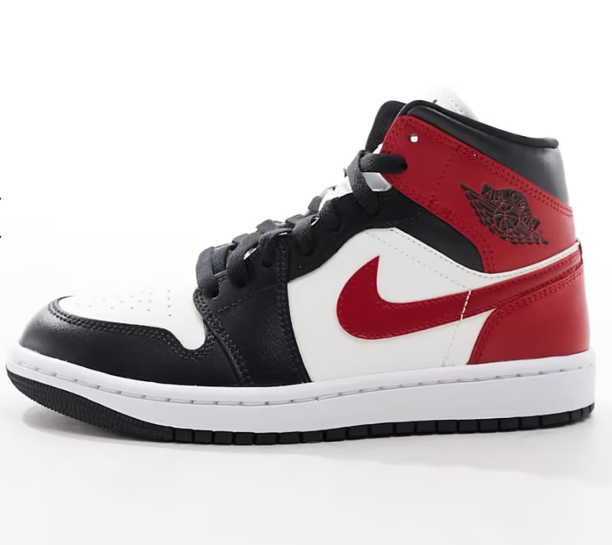 Nike Air Jordan 1 Red/White