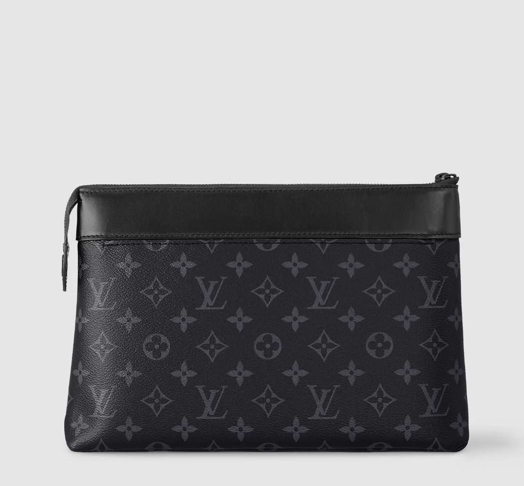 Pochette Voyage Souple Monogram Eclipse