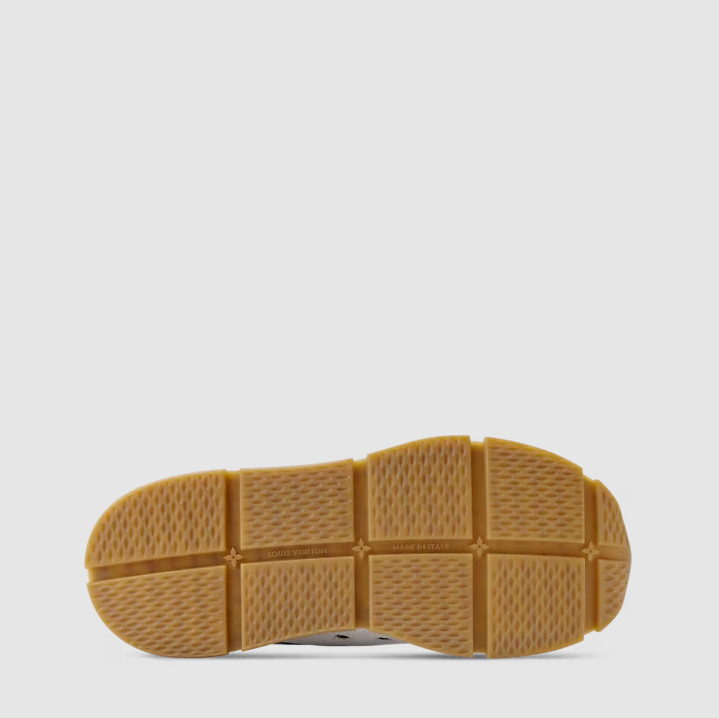 Sneaker LV Classic Blu