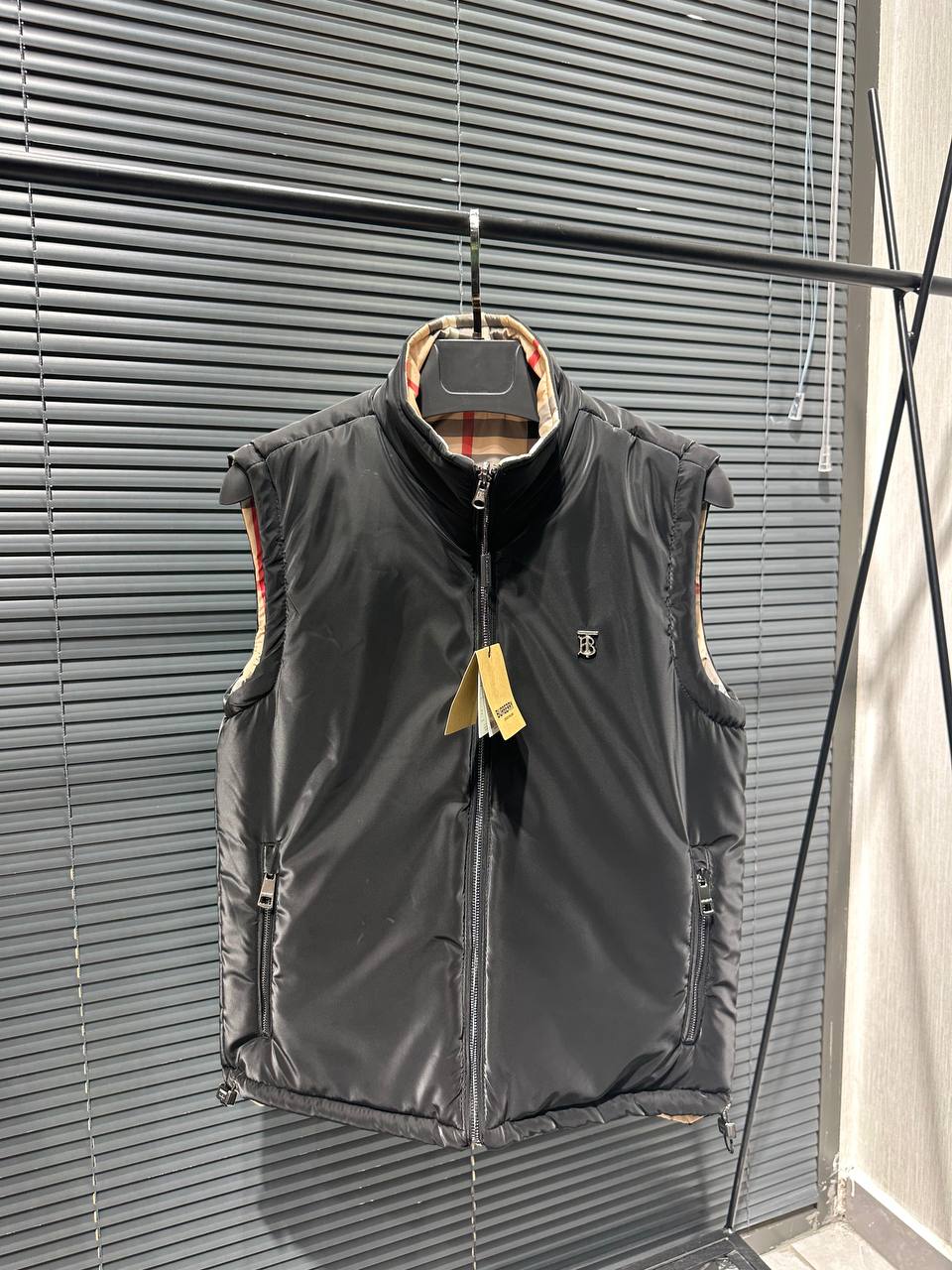 Smanicato Burberry