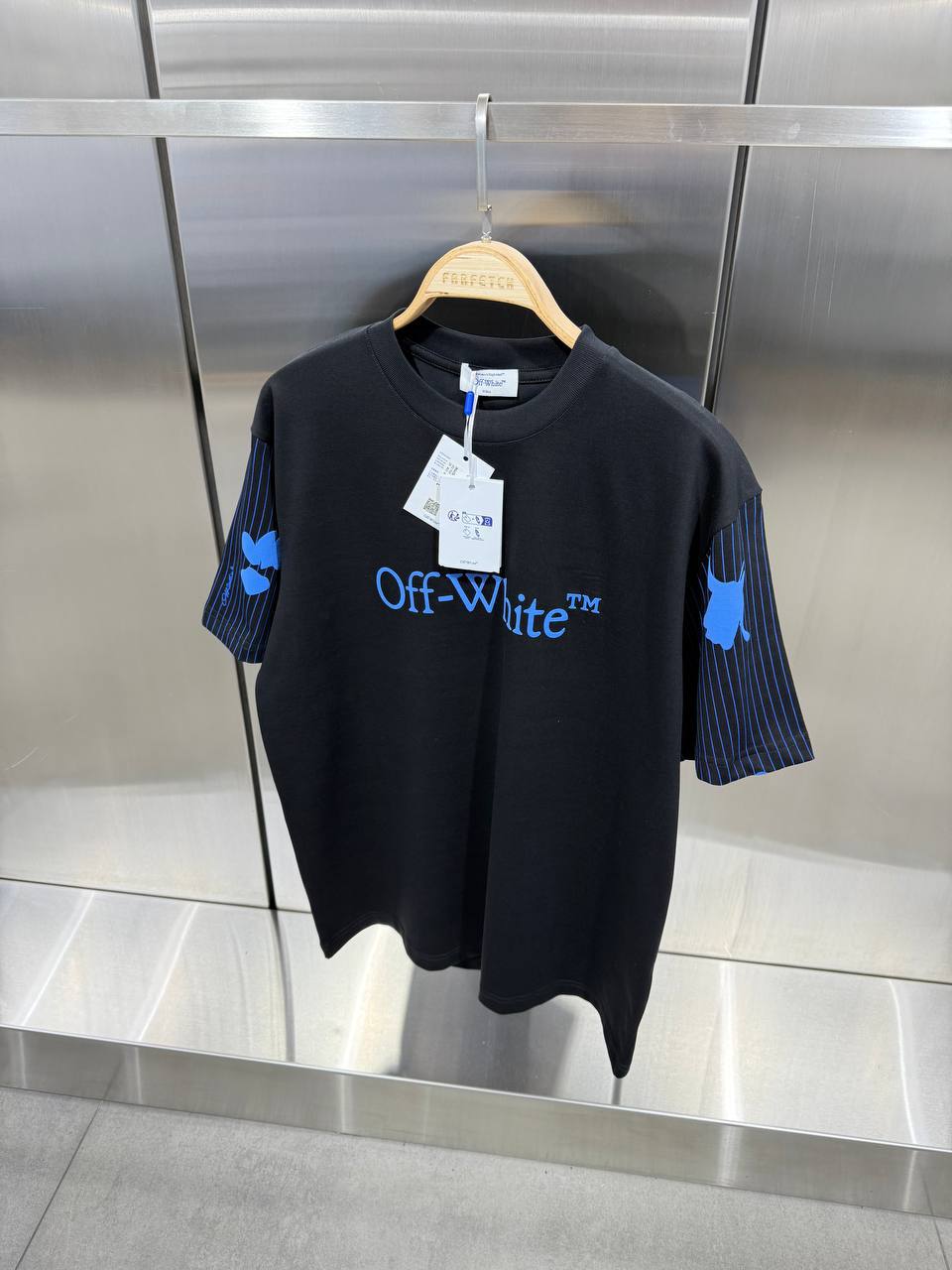T-shirt Off-White 002