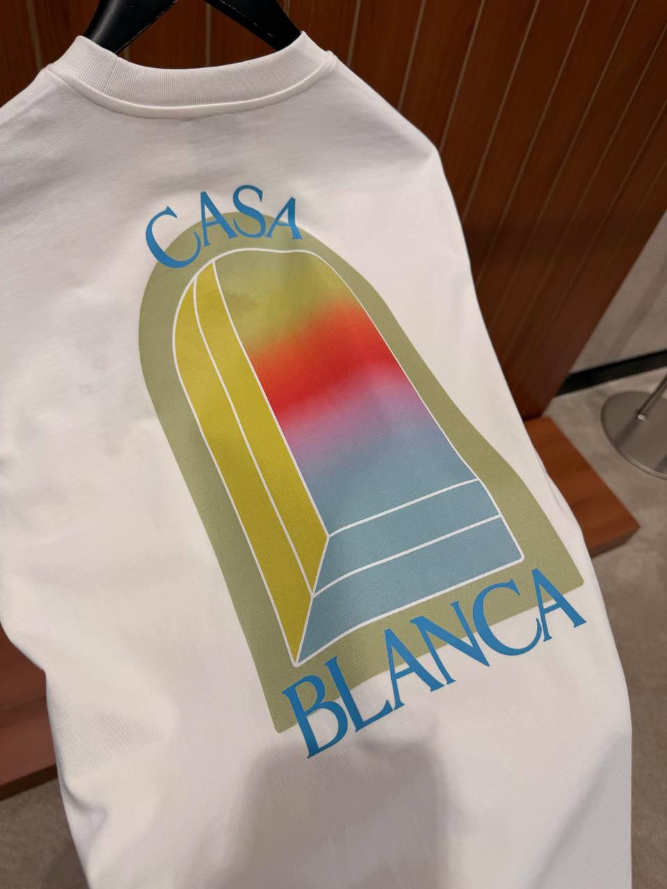 T-shirt Casablanca 005
