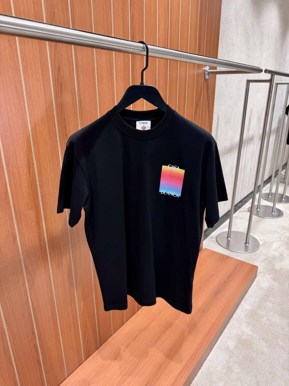 T-shirt Casablanca 003