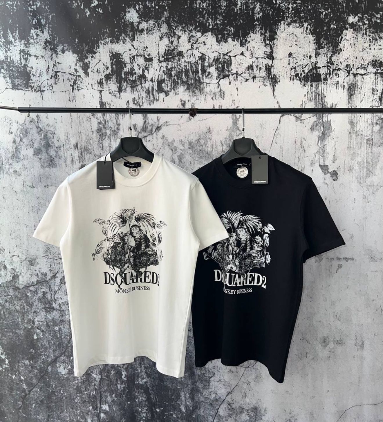 T-shirt Dsquared 008