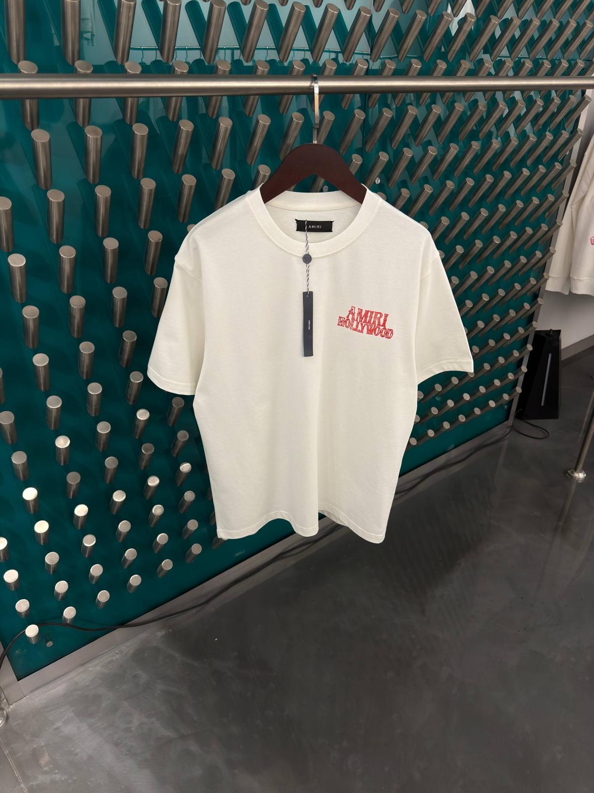 T-shirt Amiri 001