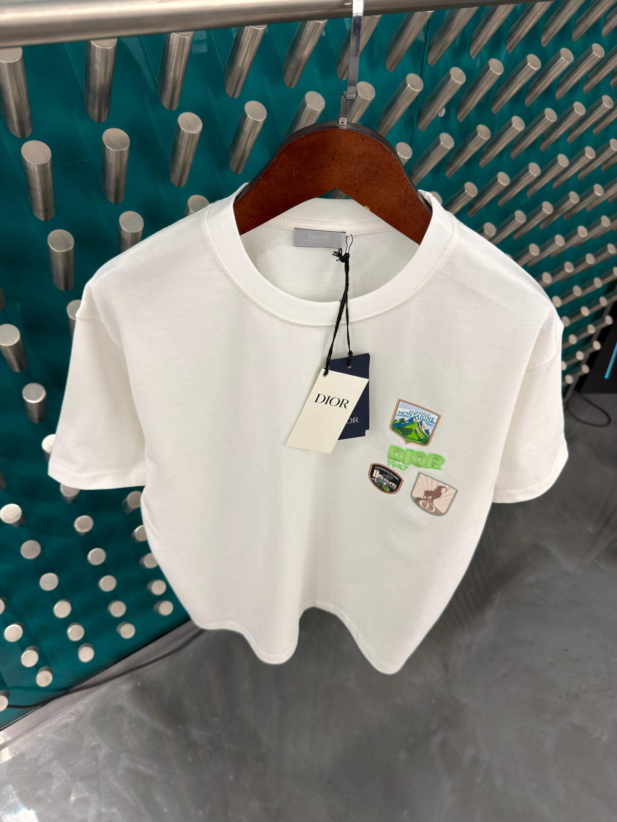 T-shirt Dior 001
