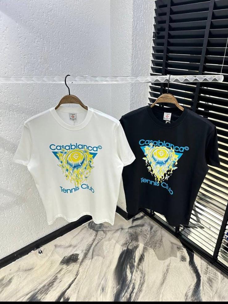 T-shirt Casablanca 007
