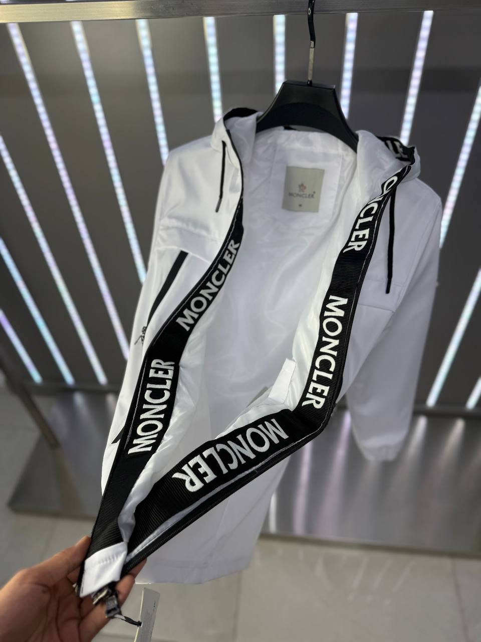 Giacca Primaverile - Moncler 001