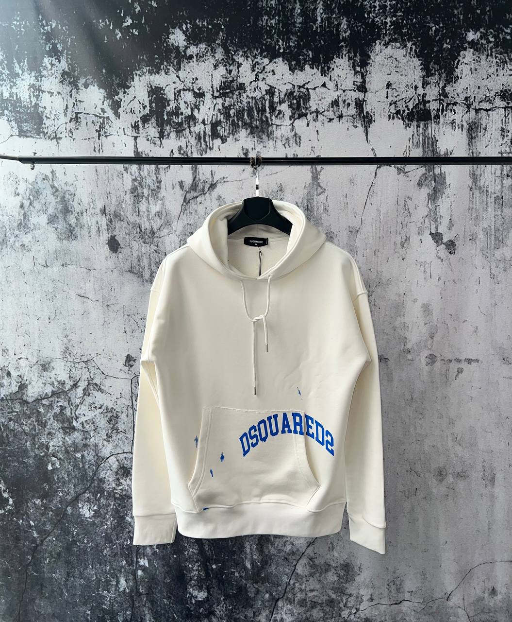 Felpa con cappuccio Dsquared2 - 002