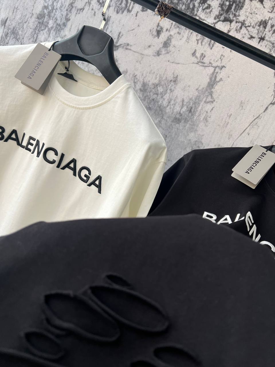 T-shirt Balenciaga 005