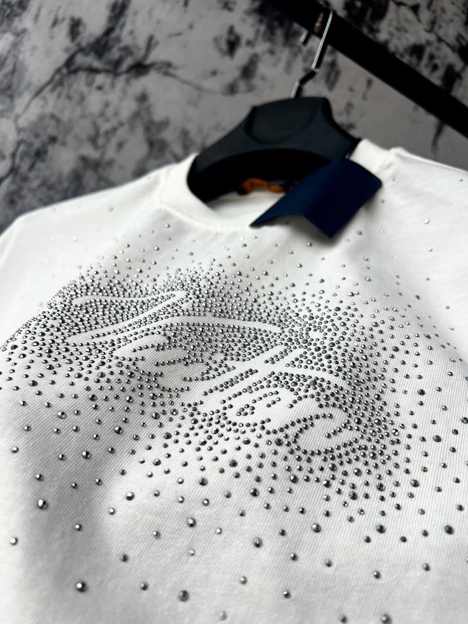 T-shirt LV Crystal 001