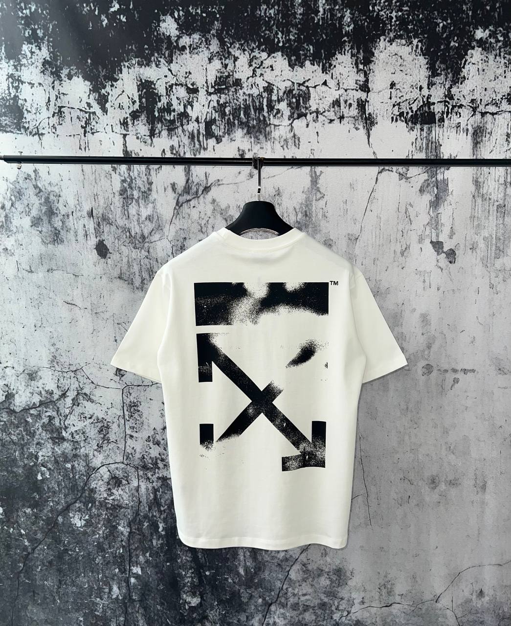 T-shirt Off-White 007