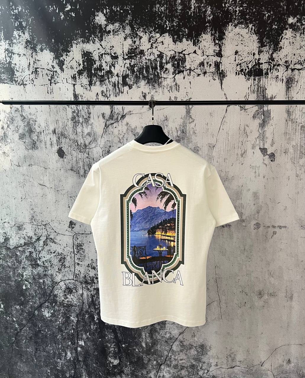 T-shirt Casablanca 009