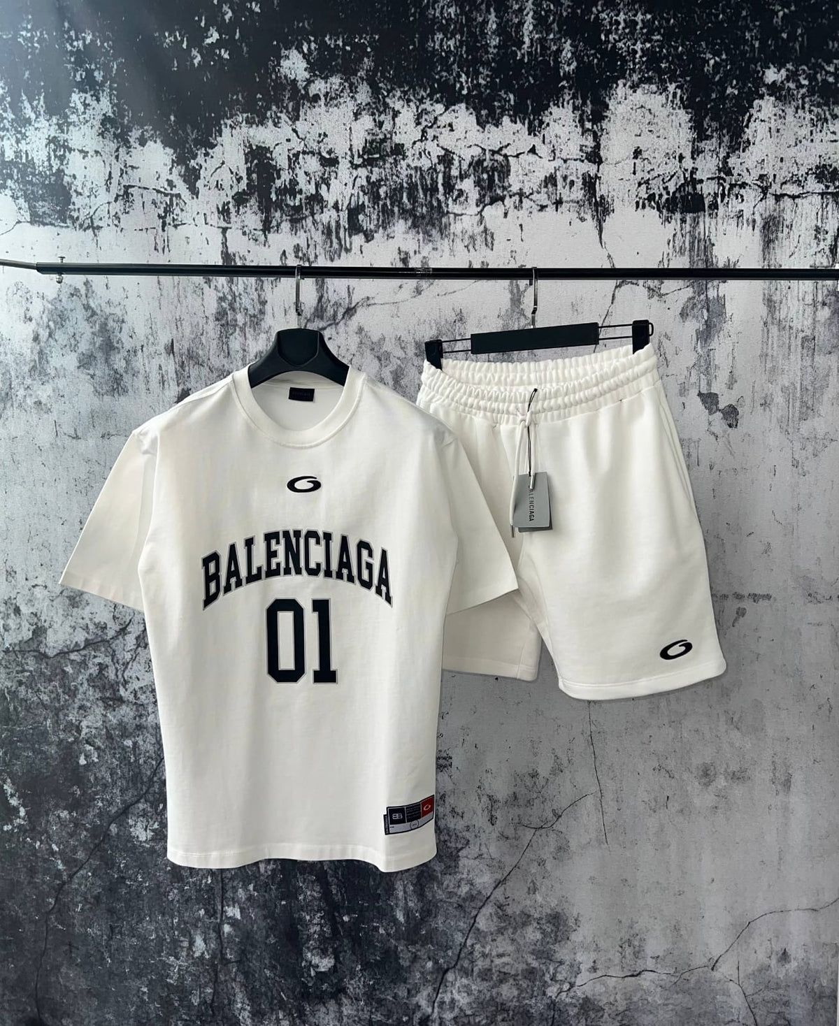Coordinato Balenciaga "01"