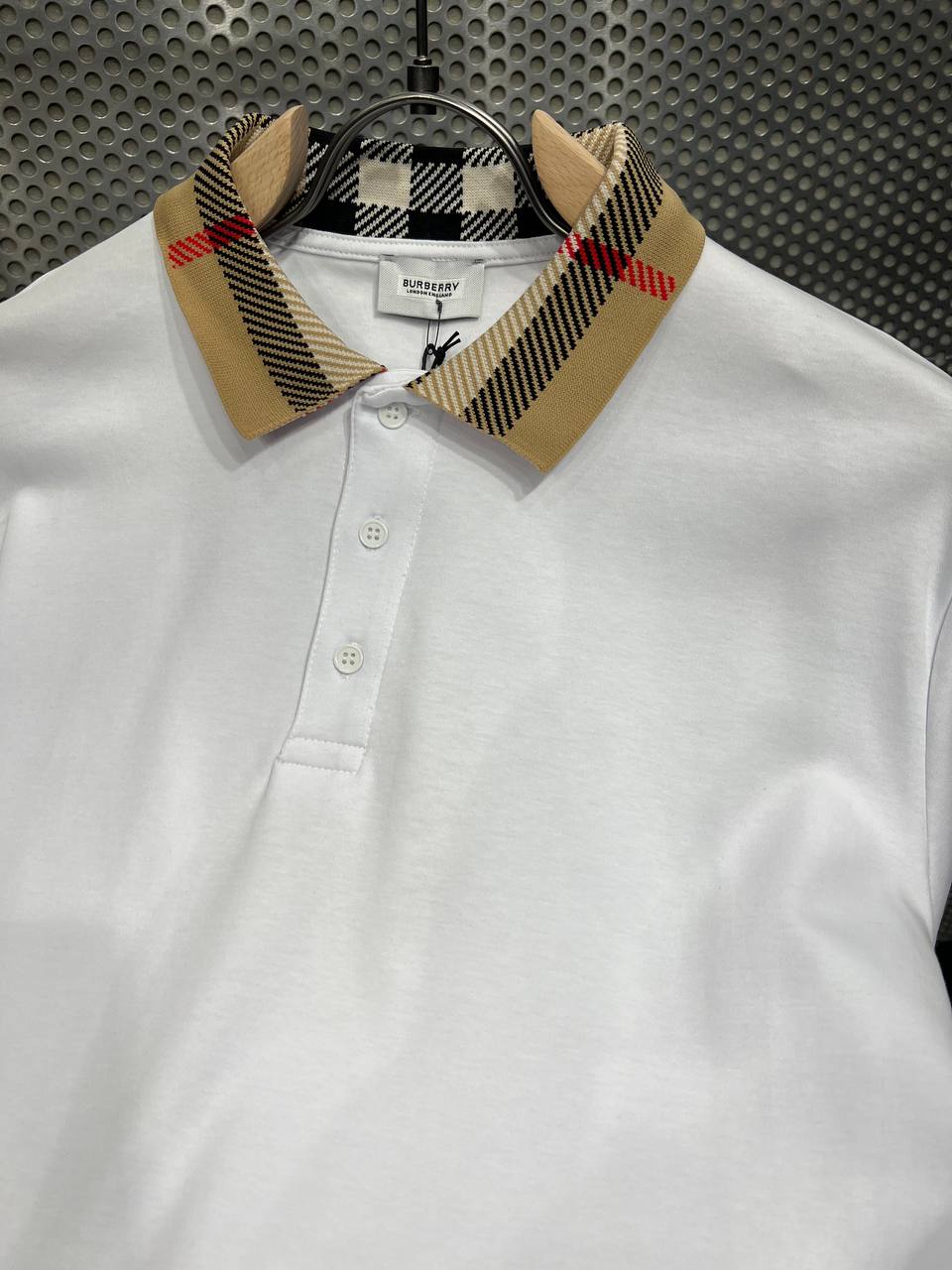 Polo Burberry 001