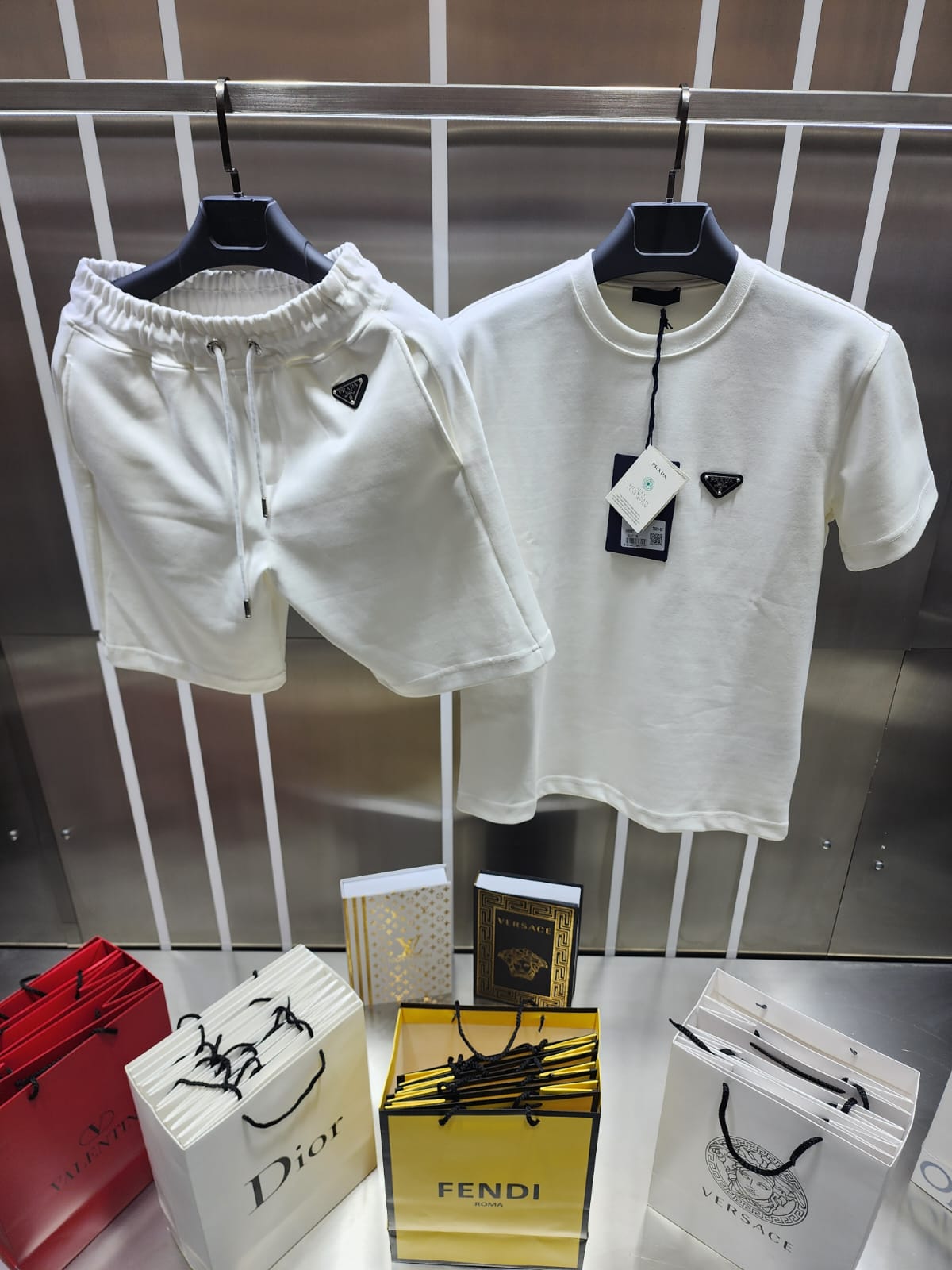 Coordinato Prada