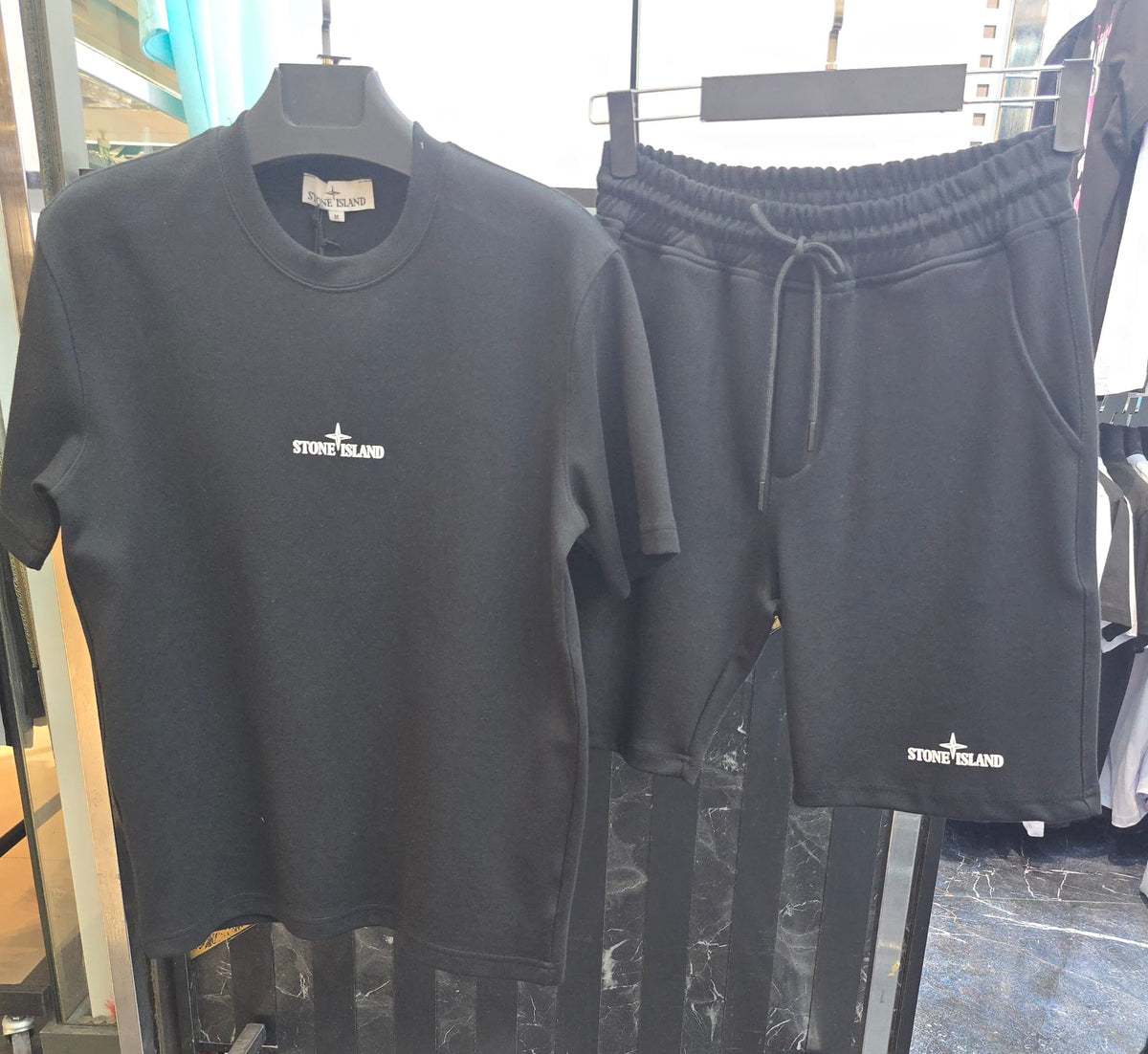 Coordinato Stone Island 001
