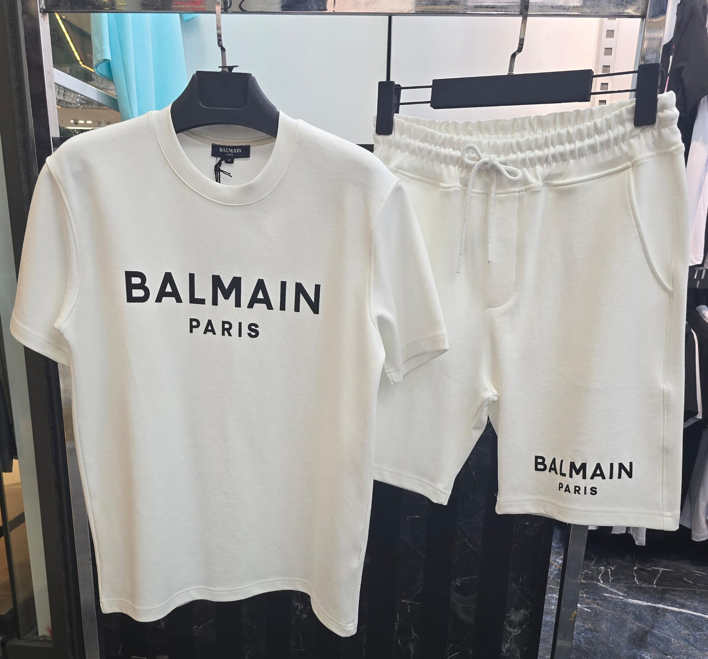 Coordinato Balmain
