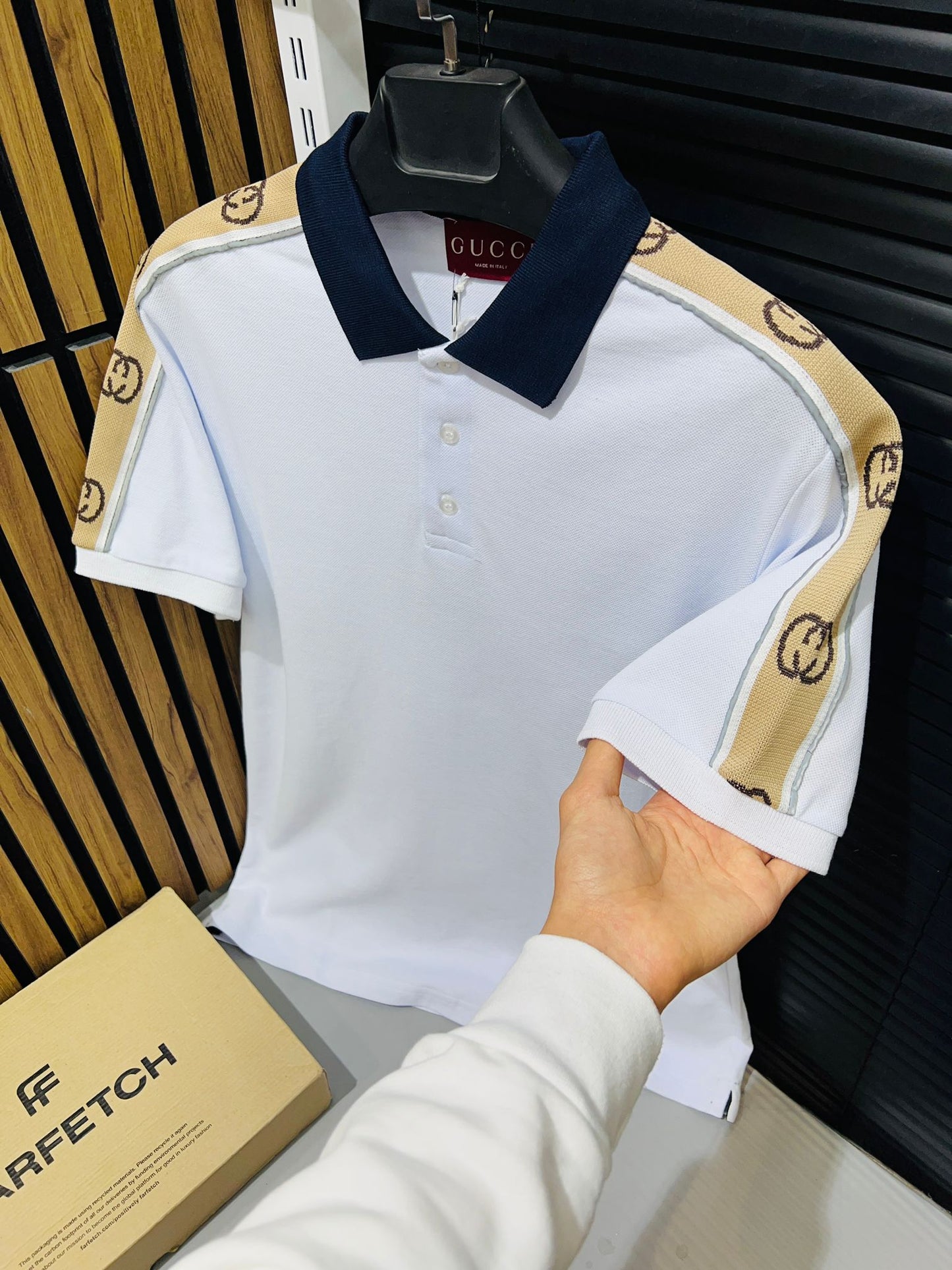 Polo Gucci 001