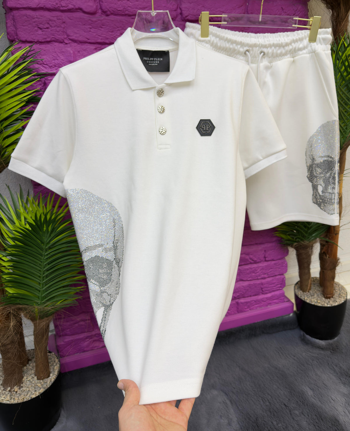 Coordinato Philipp Plein 001