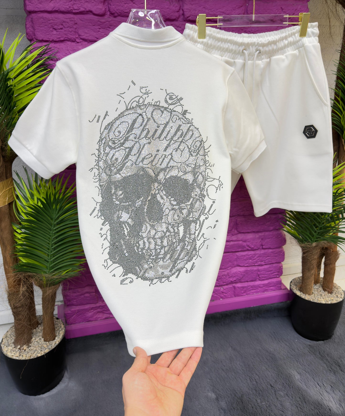 Coordinato Philipp Plein 002