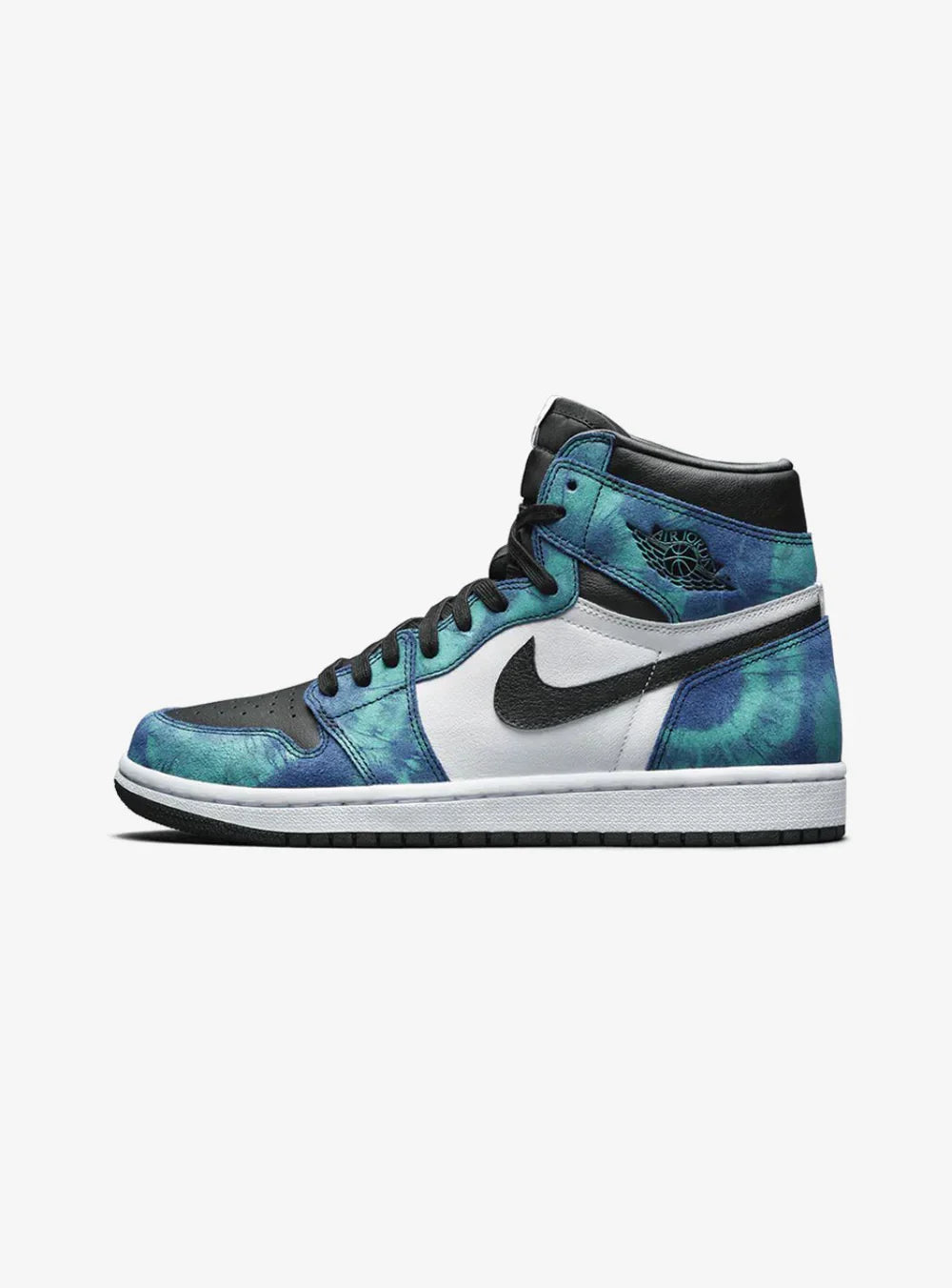 Nike Air Jordan 1 Retro High Tie Dye