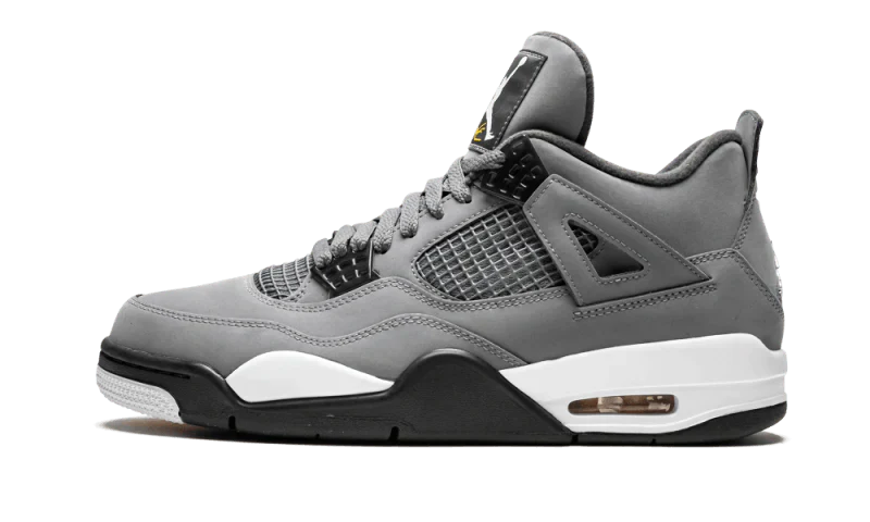 Nike Air Jordan 4 Retro Cool Grey