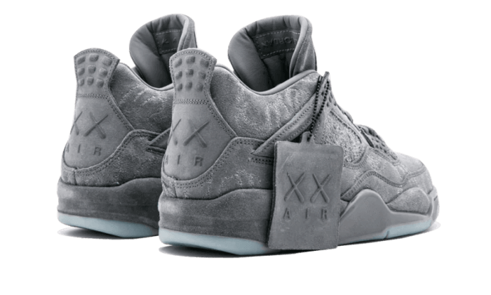 kaws grey