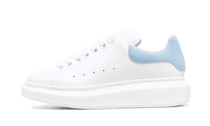 Alexander Mcqeen Oversized Powder Blue