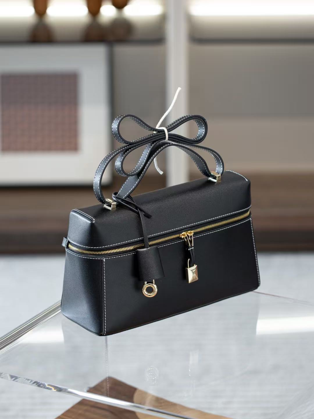 Extra Bag L27 Nero Rose